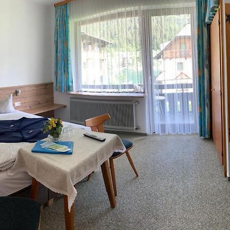 Pension Seeheim Weissensee Extérieur photo