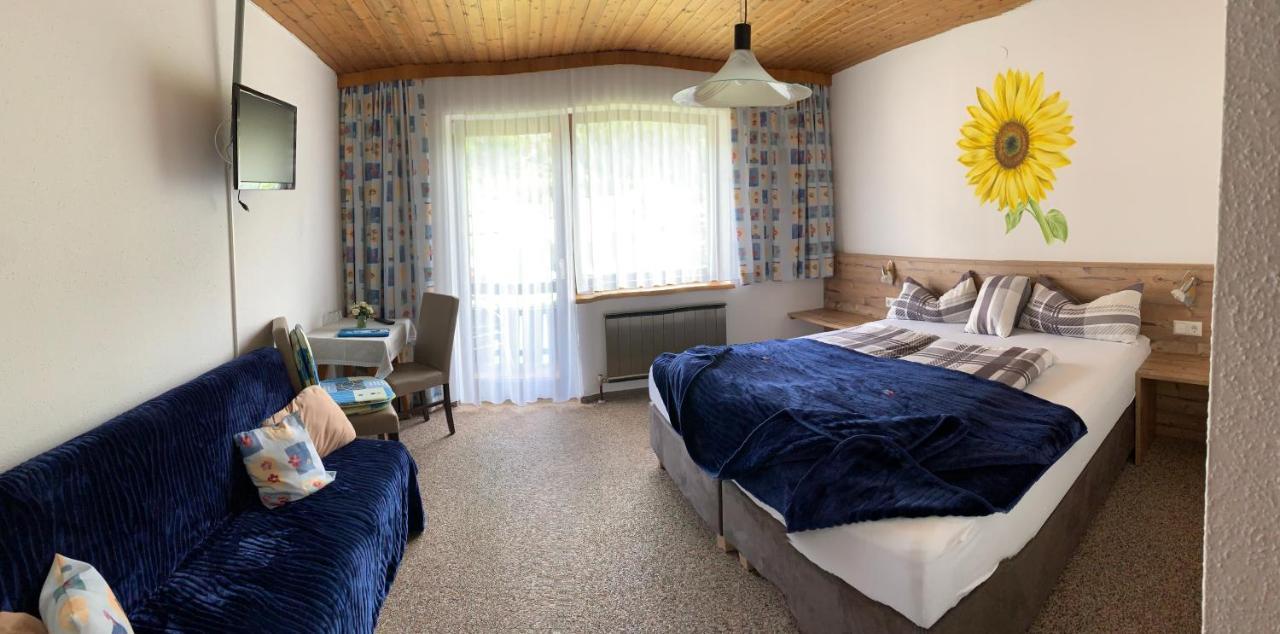 Pension Seeheim Weissensee Extérieur photo