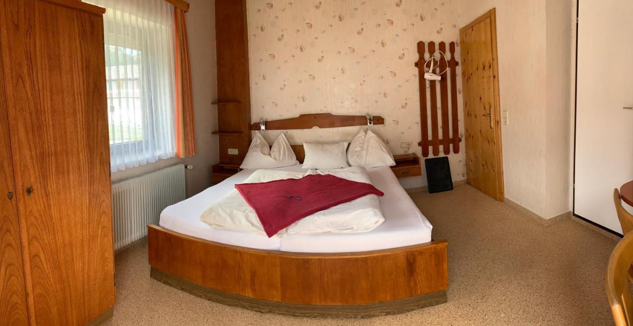 Pension Seeheim Weissensee Extérieur photo