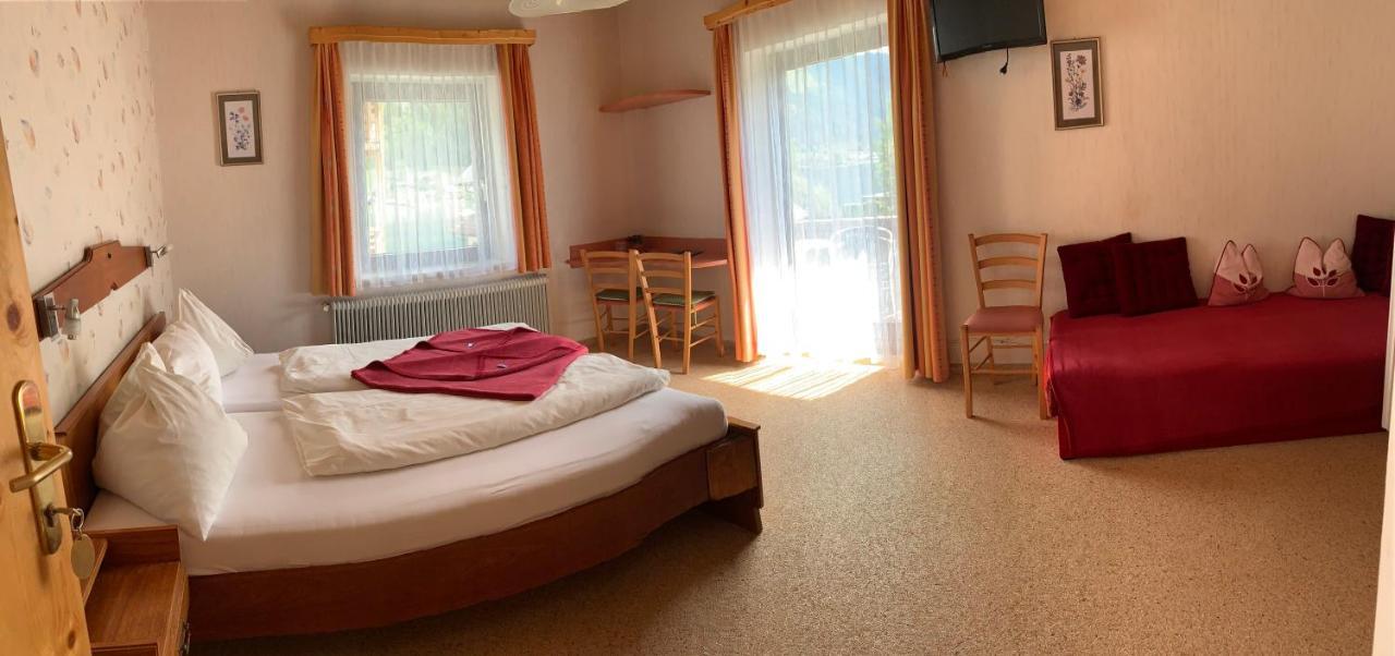 Pension Seeheim Weissensee Extérieur photo