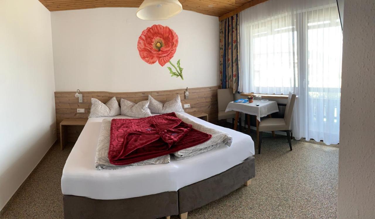 Pension Seeheim Weissensee Extérieur photo