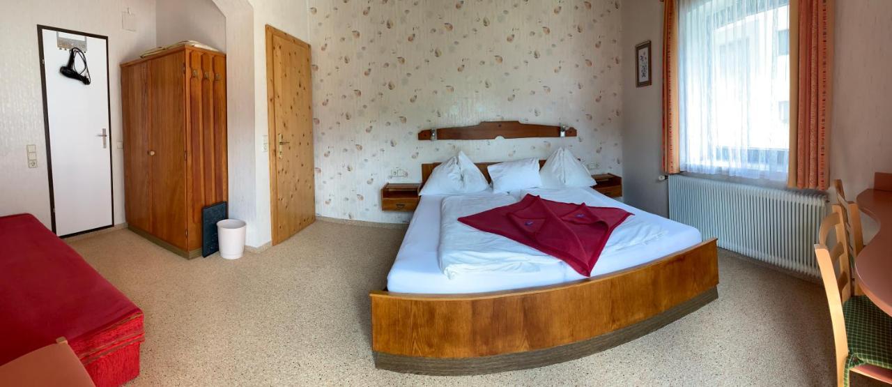 Pension Seeheim Weissensee Extérieur photo