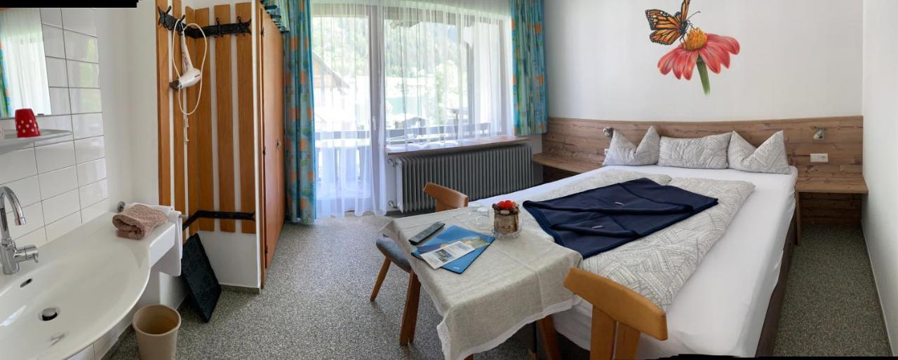 Pension Seeheim Weissensee Extérieur photo