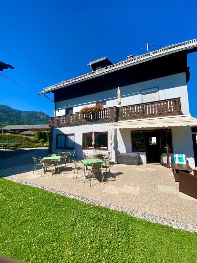 Pension Seeheim Weissensee Extérieur photo
