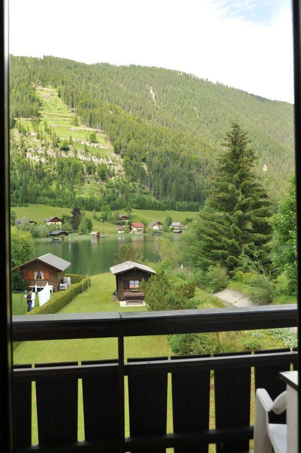 Pension Seeheim Weissensee Extérieur photo